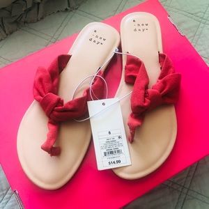 A New Day Sandals